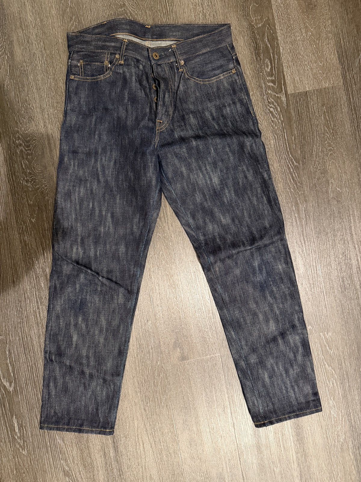 Japan Blue Denim size 31