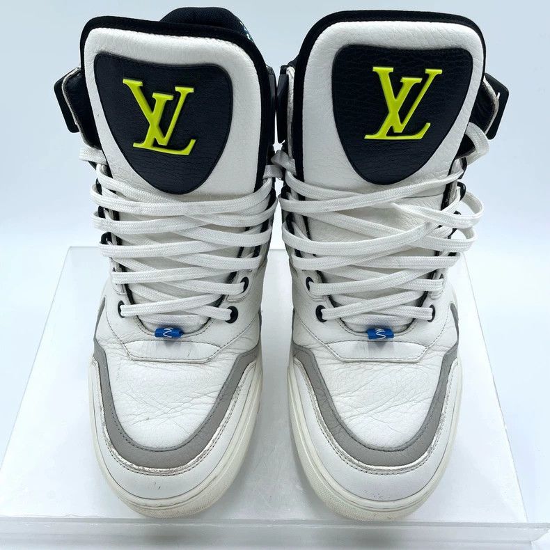 Louis Vuitton louis vuitton fluorescent outdoor hiking boots-dmc Size US 8.5 / EU 41-42 - 1 Thumbnail