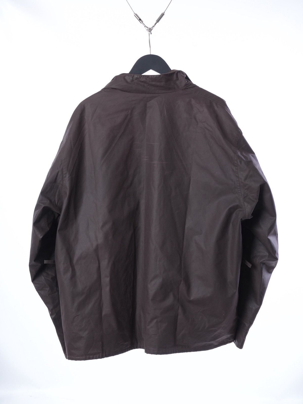 Barbour Barbour International Duracotton T592 Wax Jacket XXL Size US XXL / EU 58 / 5 - 10 Thumbnail