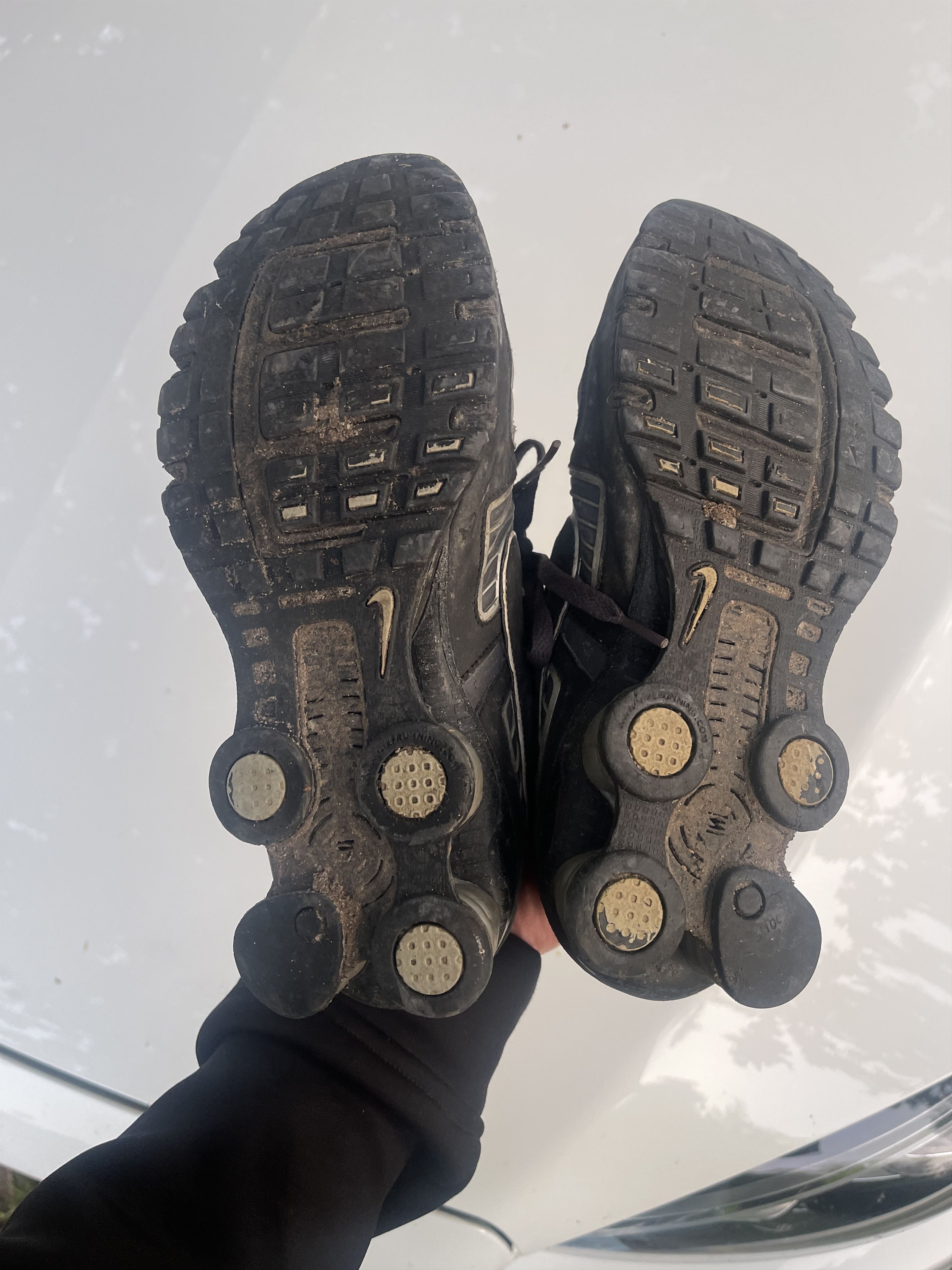Nike Nike Shox Turbo II Size US 8.5 / EU 41-42 - 6 Thumbnail