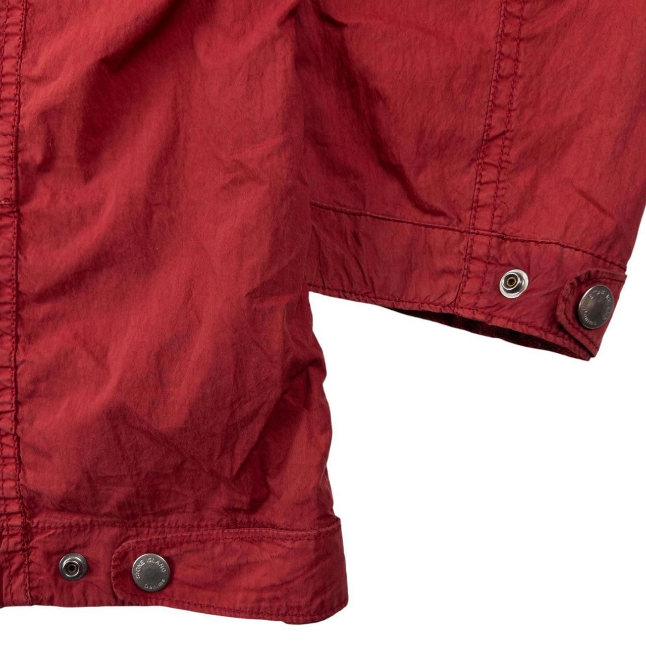Stone Island Vintage Stone Island Double Zip Up Jacket Size XXL Size US XXL / EU 58 / 5 - 4 Thumbnail