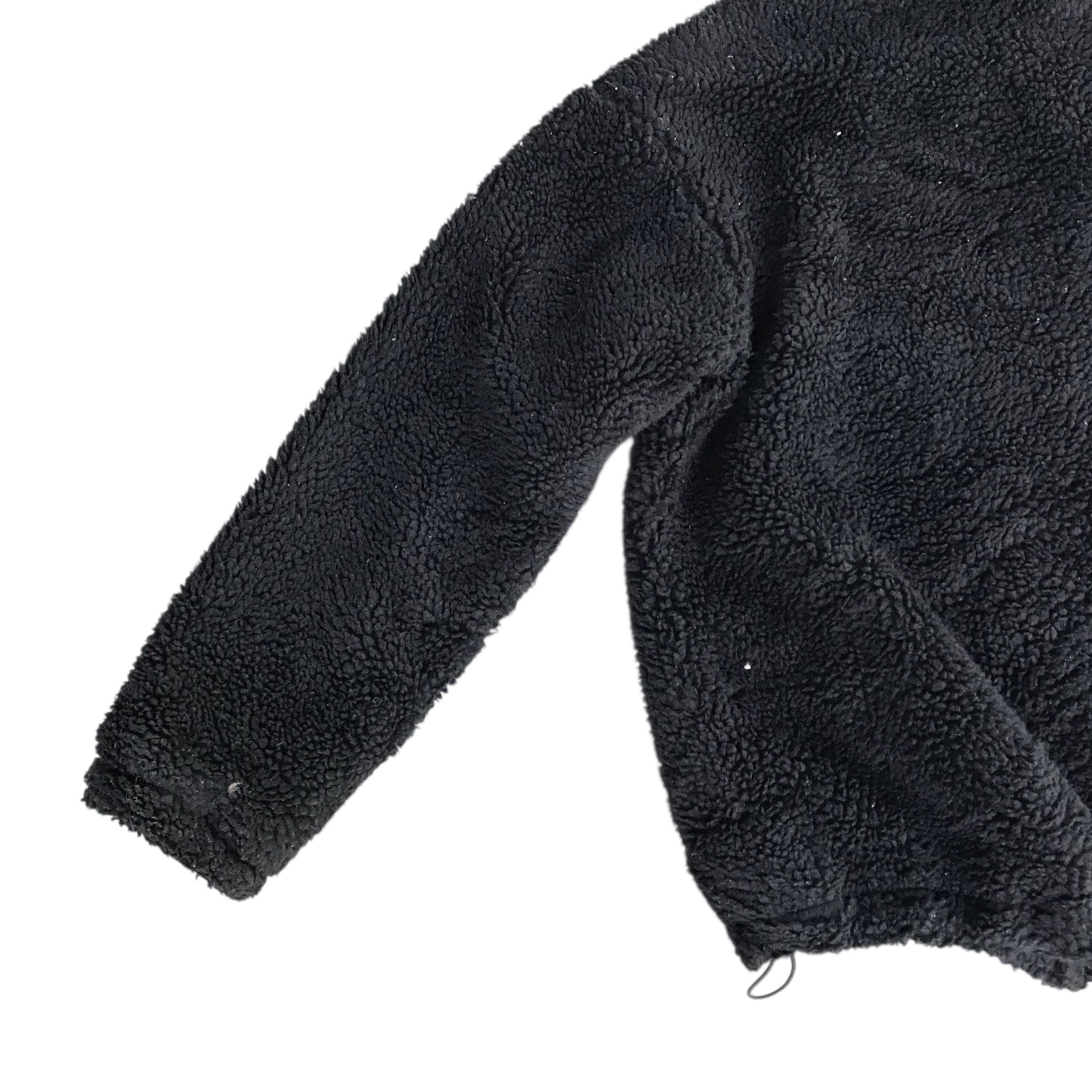 Gap Y2K GAP Fur Fleece Jacket Oversized / Medium Size Size US M / EU 48-50 / 2 - 9 Thumbnail