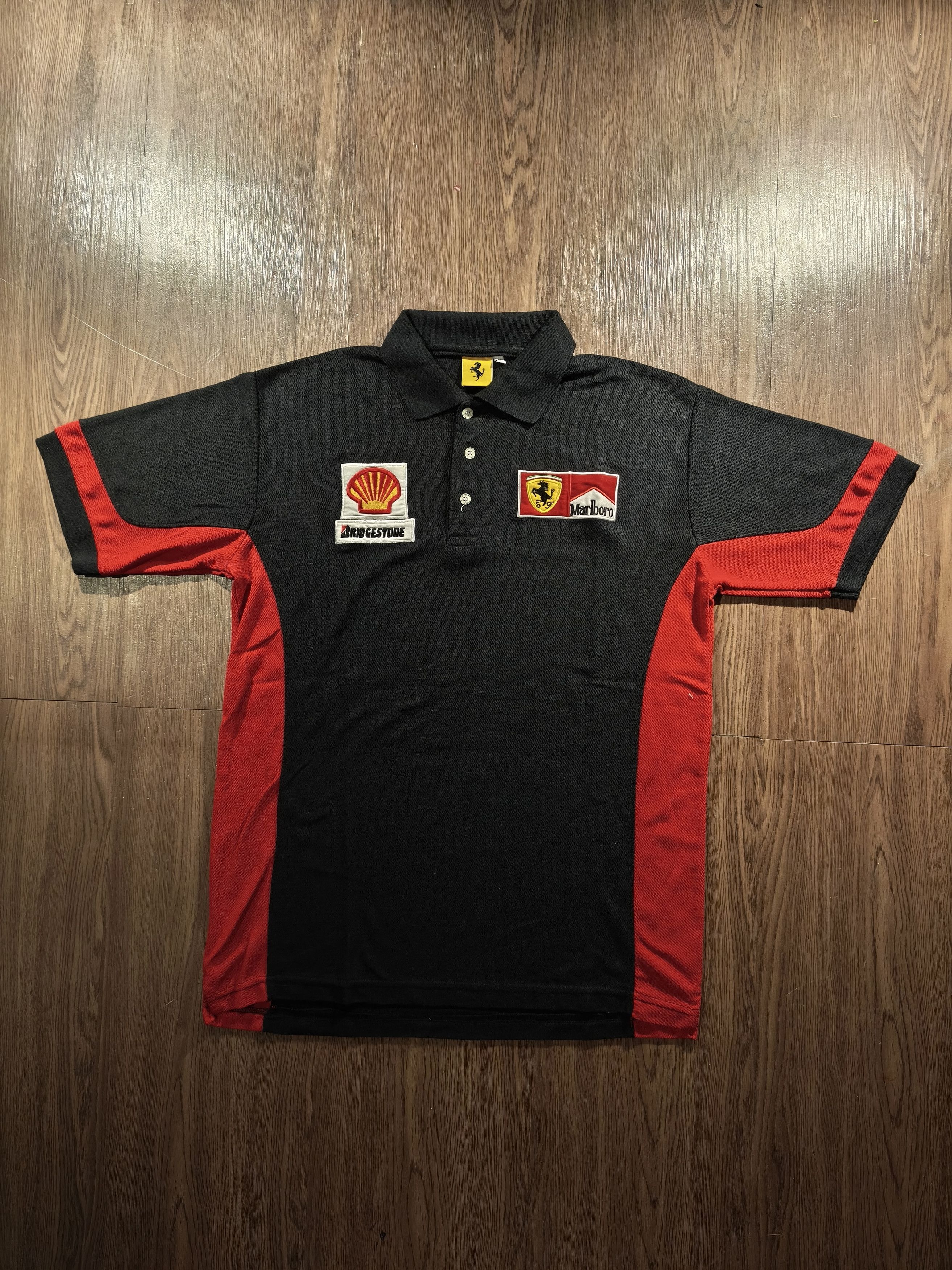 Ferrari Ferrari Marlboro Racing Polo Shirt Size US M / EU 48-50 / 2 - 1 Thumbnail