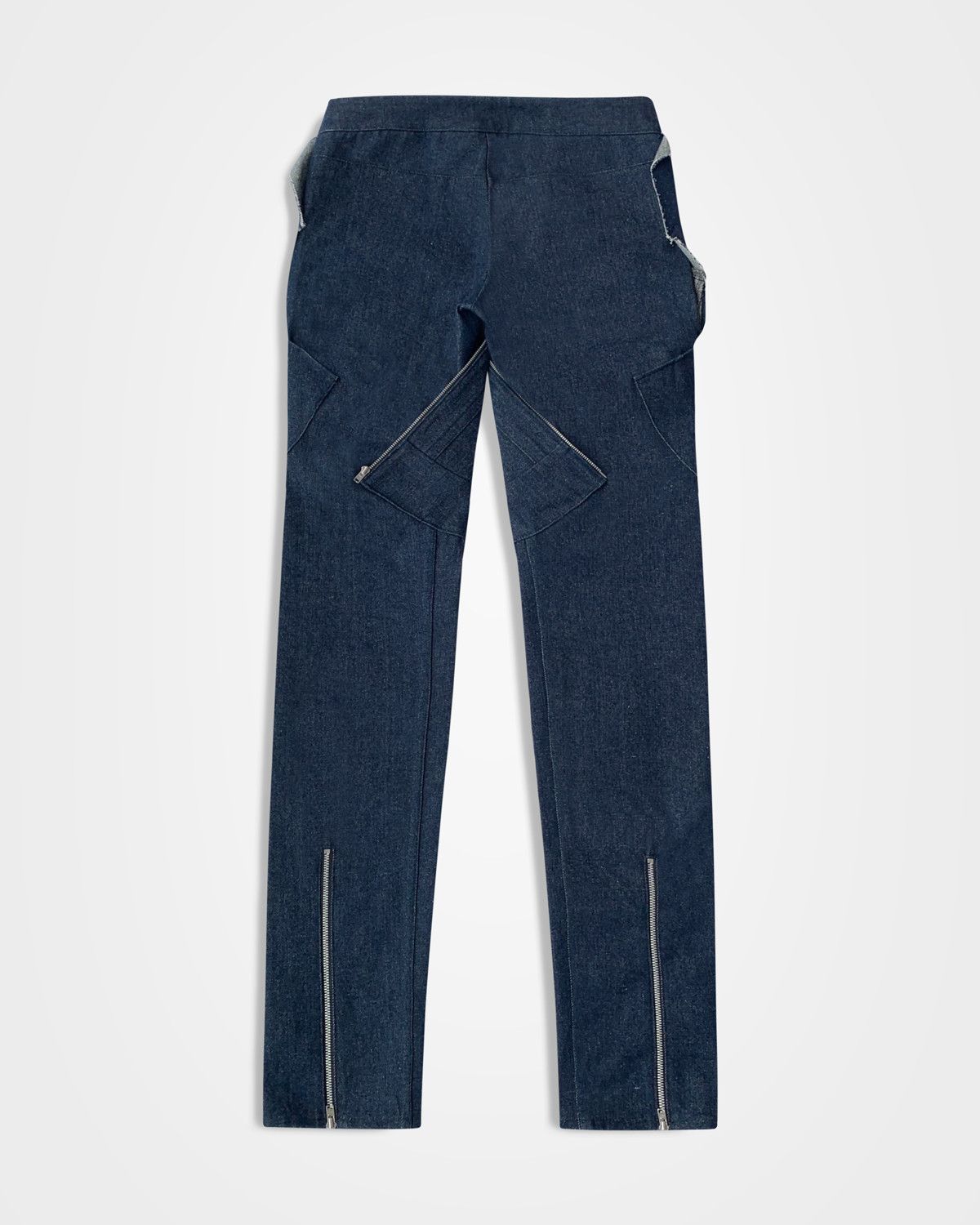 Per Gotesson Per Gotesson, AW19 Zip Jeans Size US 28 / EU 44 - 2 Thumbnail
