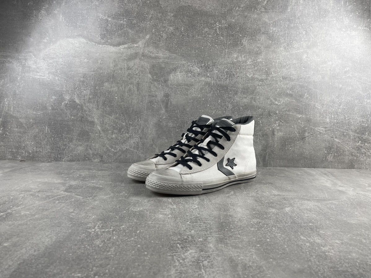 Converse shops john varvatos black