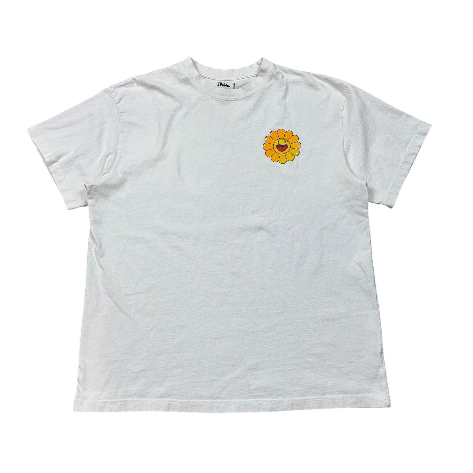 J Balvin Takashi Murakami | Grailed