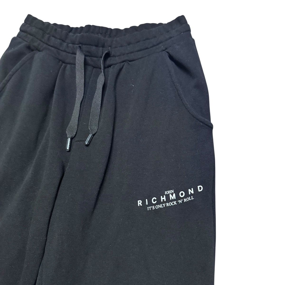 John Richmond John Richmond Sweatpant 'Its Only Rock n Roll' Size US 29 - 4 Thumbnail