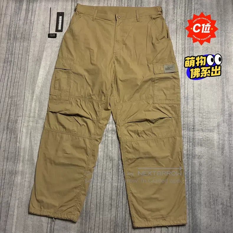 Neighborhood Neighborhood size L Elastic Drawstring Pocket Work Pants Size US 27 - 1 Thumbnail