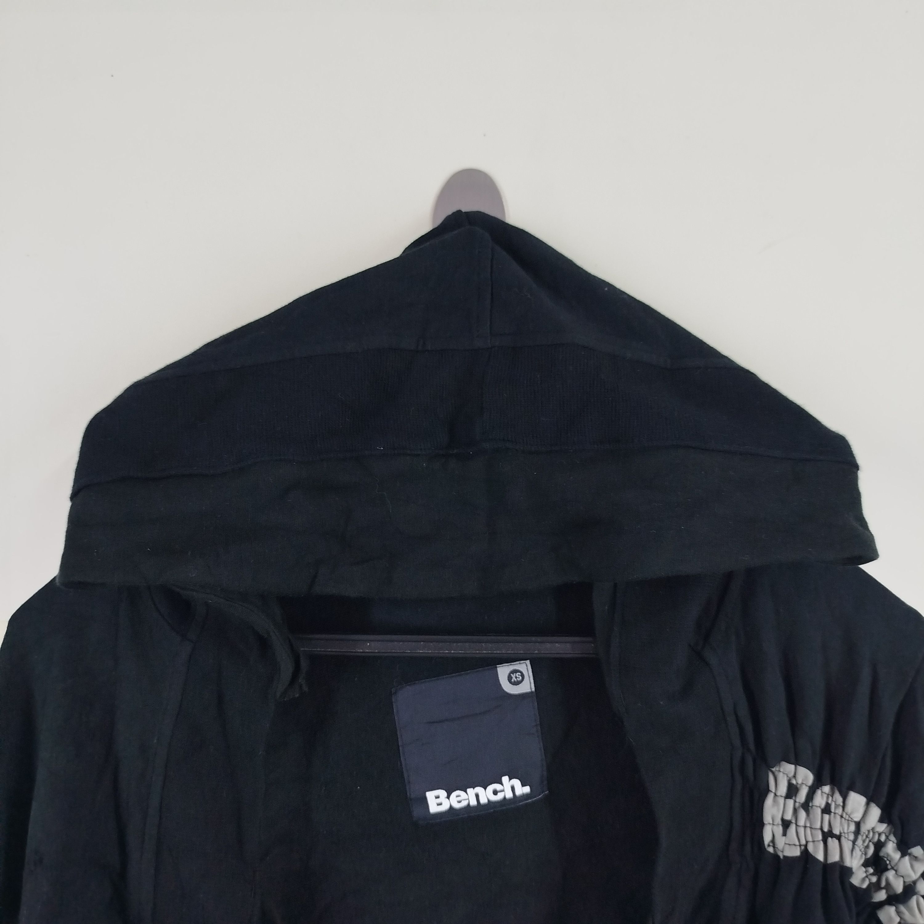 Bench Bench Crop Top Hoodie Size XS / US 0-2 / IT 36-38 - 4 Thumbnail