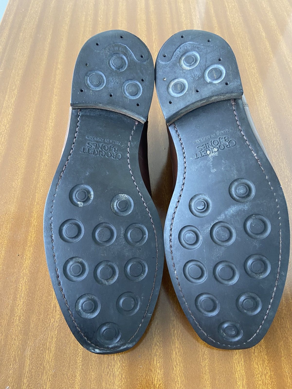 Crockett & Jones Crockett Jones Size US 10 / EU 43 - 14 Thumbnail