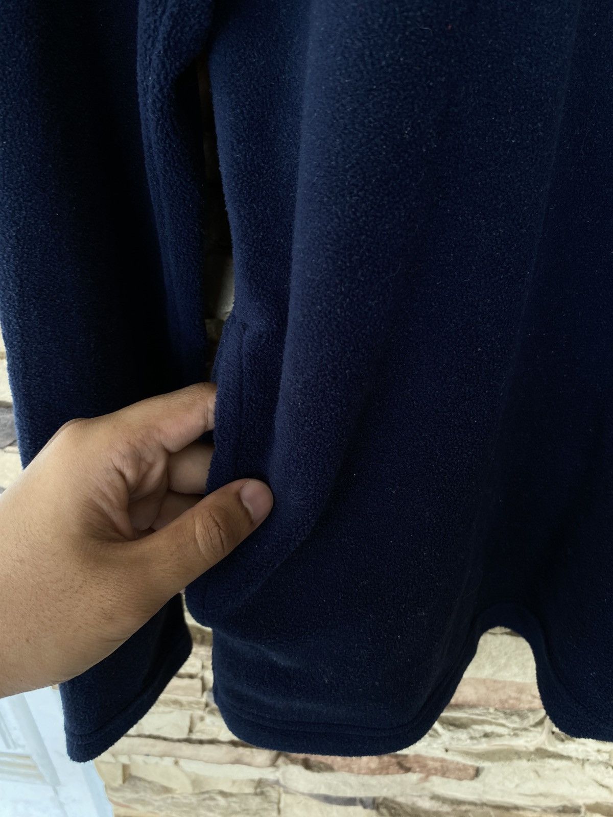 New Balance New Balance Fleece Crewneck Long Sleeve Sweatshirt Size US S / EU 44-46 / 1 - 5 Thumbnail