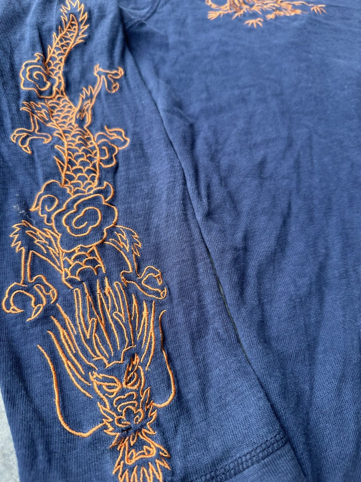 Japanese Brand Tiger Embroidery X Japanese brand Size US L / EU 52-54 / 3 - 12 Thumbnail