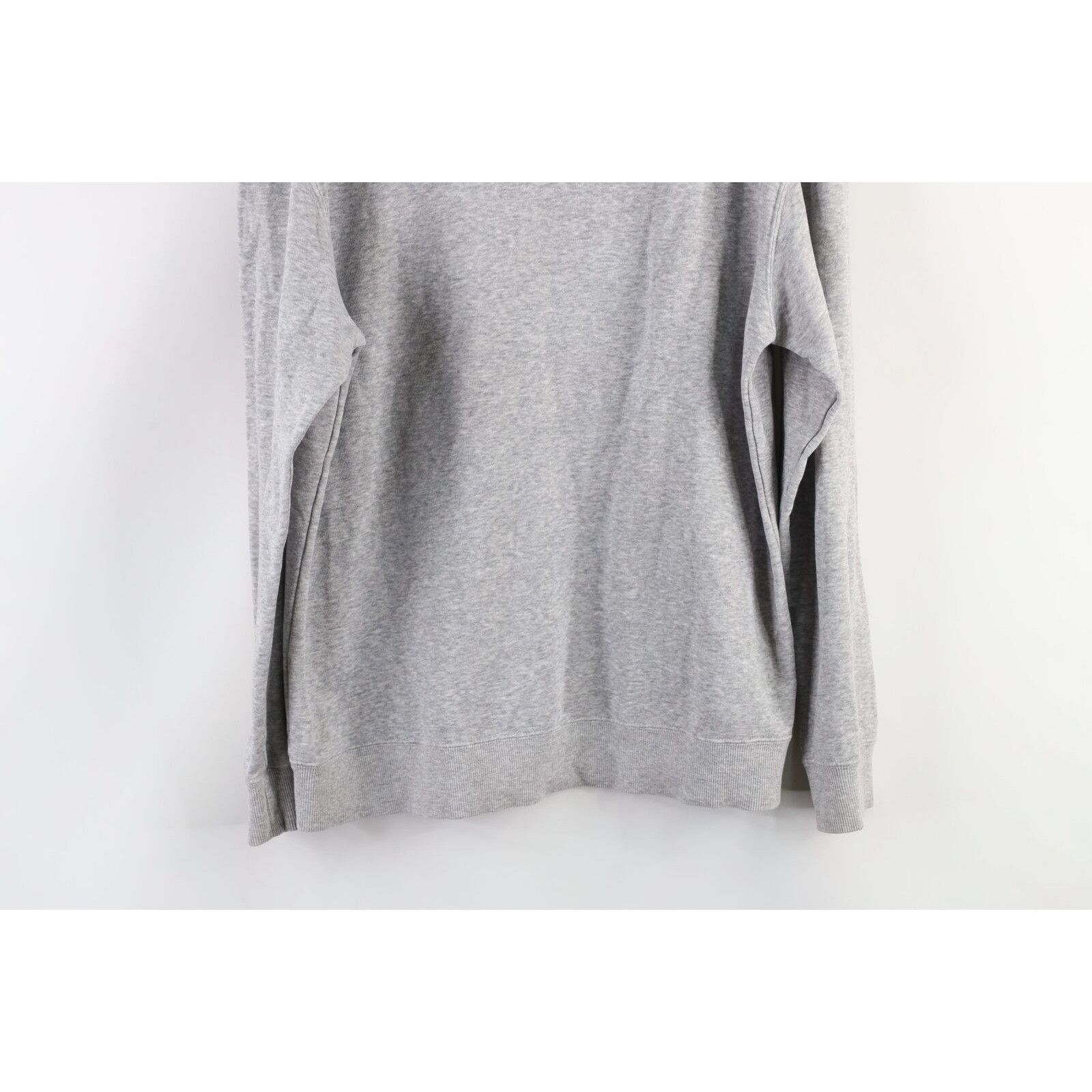 Adidas × Vintage Vintage Adidas Spell Out Center Logo Hoodie Sweatshirt Size US S / EU 44-46 / 1 - 9 Thumbnail