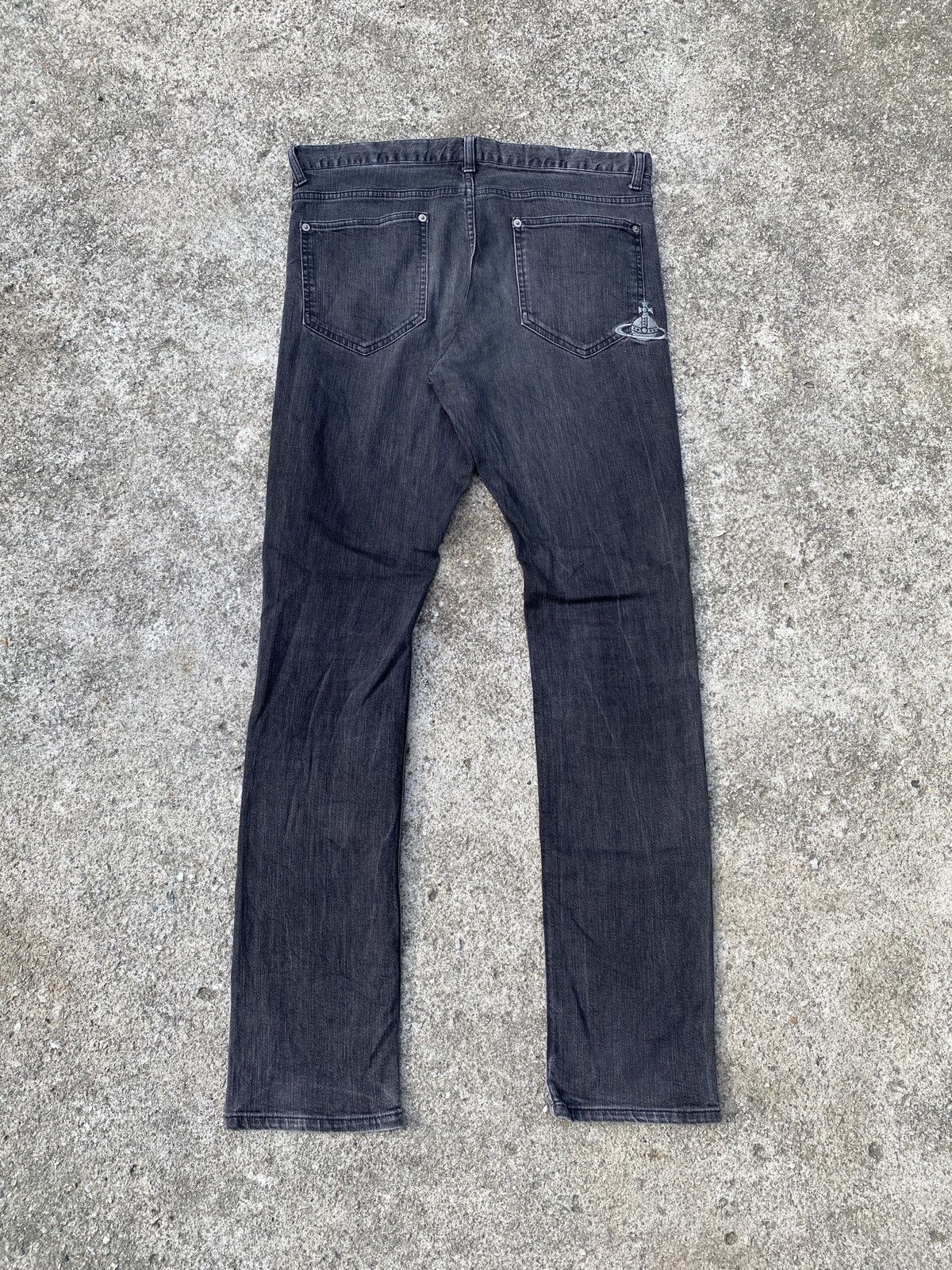 Vivienne Westwood Vivienne Westwood Men Skinny Jeans Size US 32 / EU 48 - 2 Thumbnail