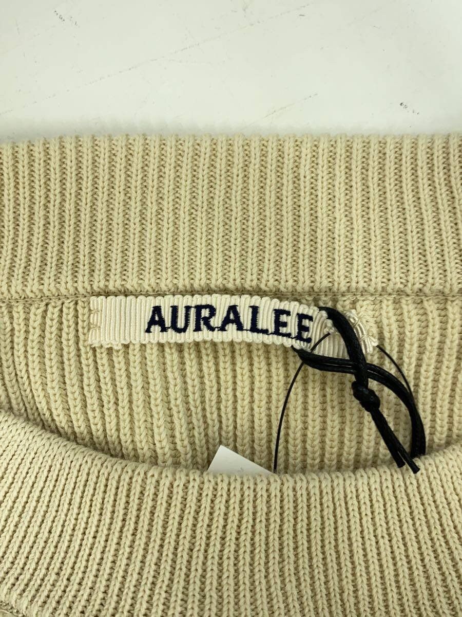 Auralee SS24 Ribbed Knit Sweater Size US XXL / EU 58 / 5 - 3 Thumbnail