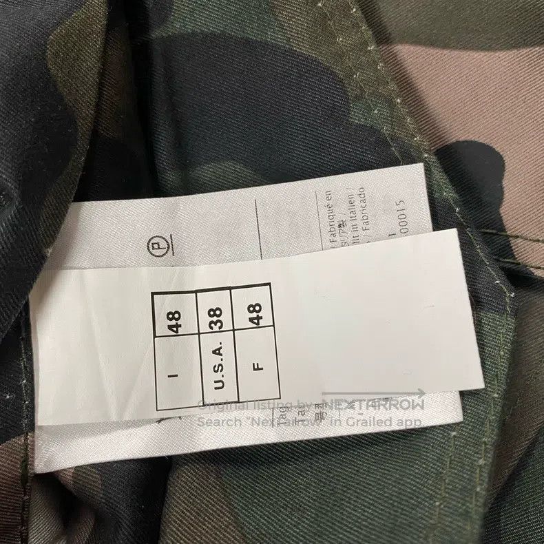 Valentino Valentino Camouflage jacket Size US M / EU 48-50 / 2 - 4 Thumbnail
