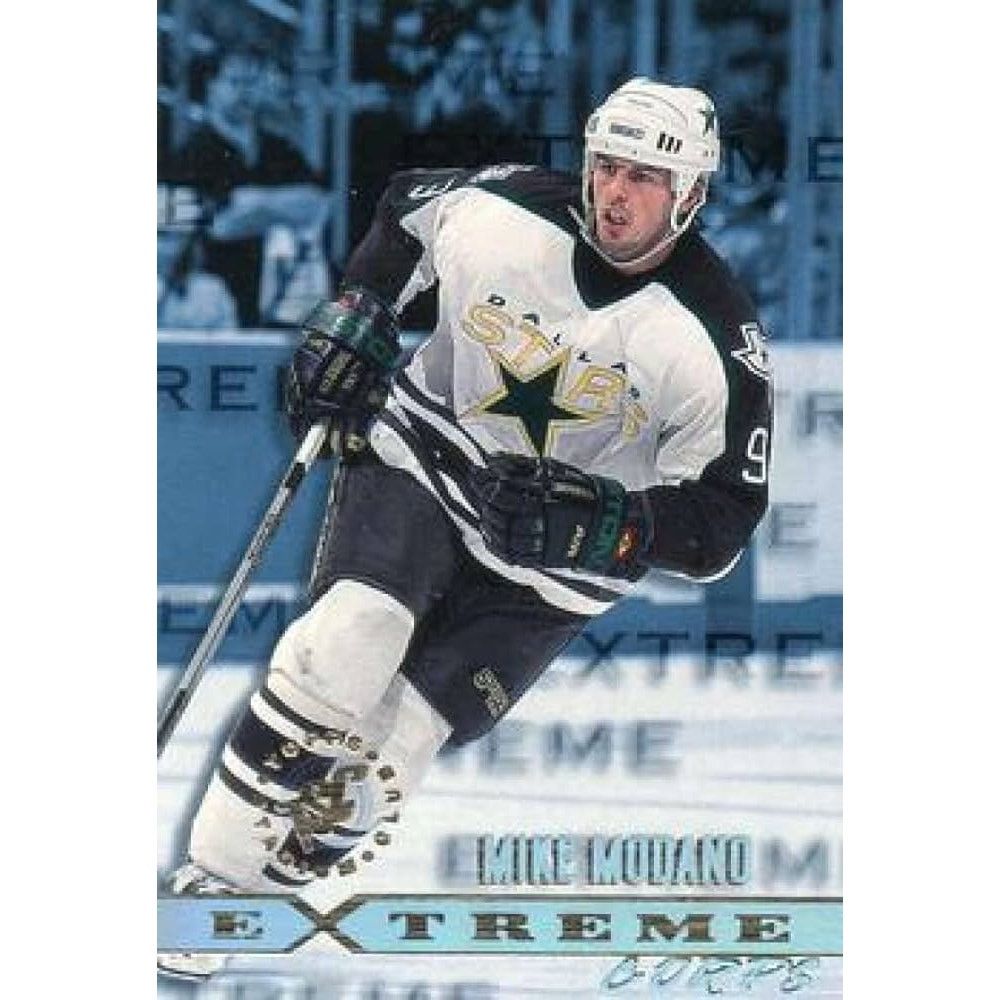 NHL × Starter MODANO Dallas Stars 90s jersey XL white home hockey vintage Size US XL / EU 56 / 4 - 3 Thumbnail