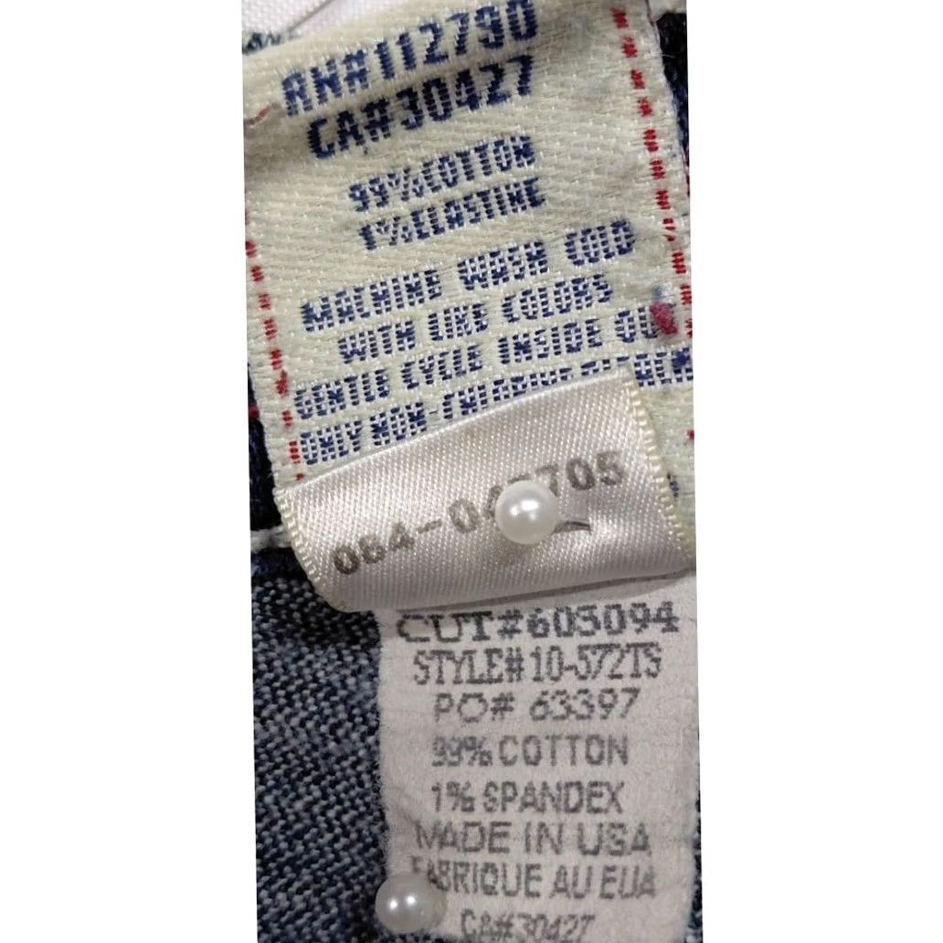 True Religion True Religion Jeans Womens 6 Blue Brand Denim Regular Women Size Size 28" / US 6 / IT 42 - 8 Thumbnail