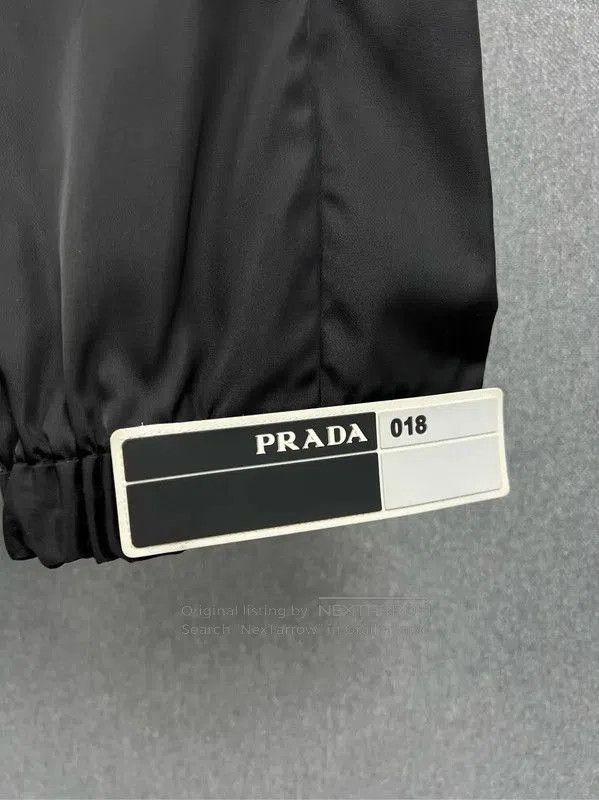 Prada Prada Black Casual Pants for Men. Size US 30 / EU 46 - 2 Thumbnail