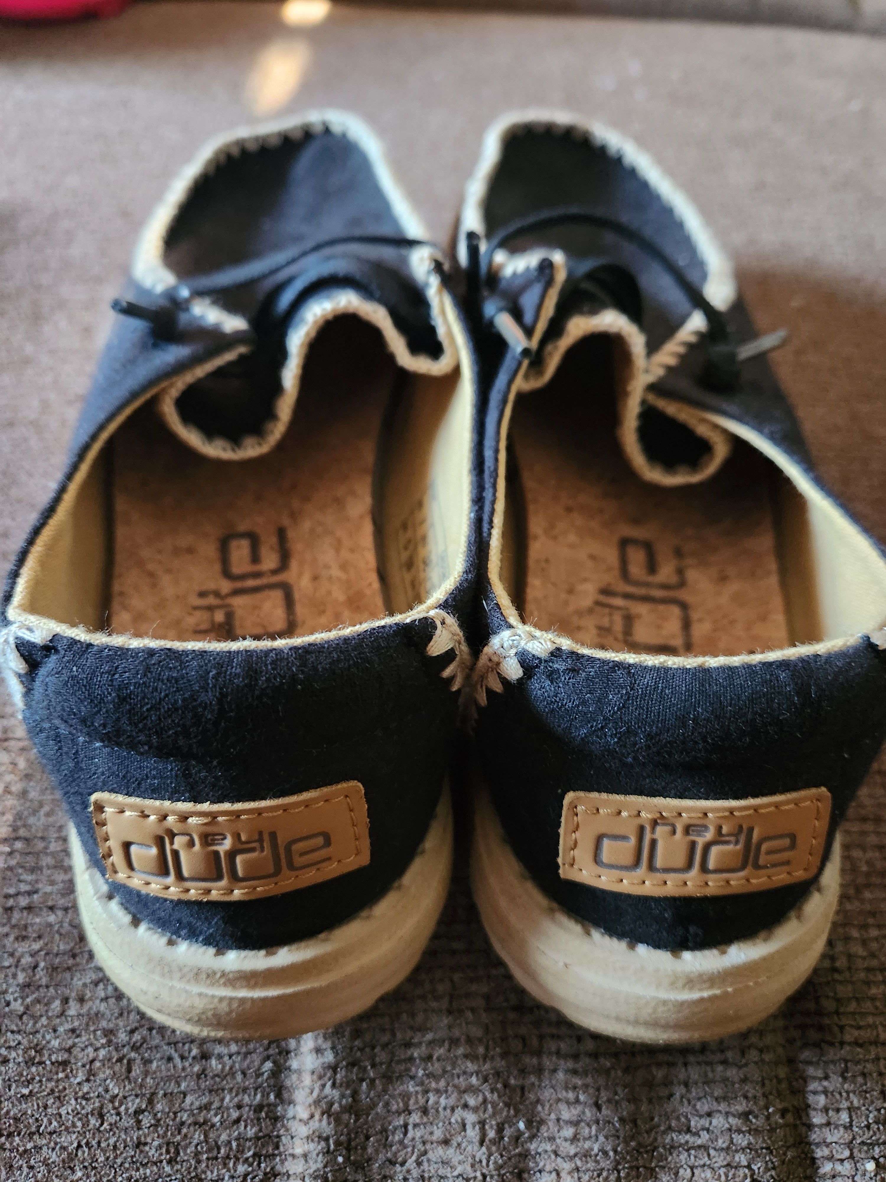 hey dude wendy crochet