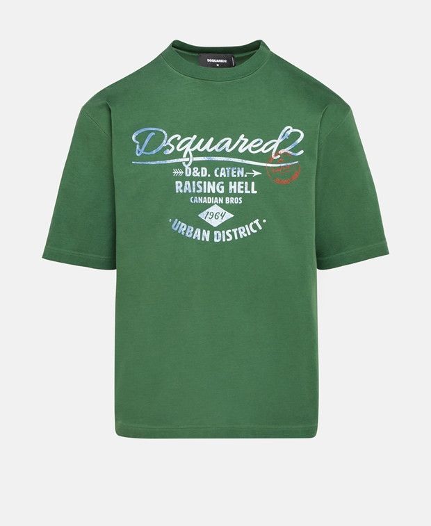 Dsquared2 T-shirt Size US S / EU 44-46 / 1 - 1 Preview