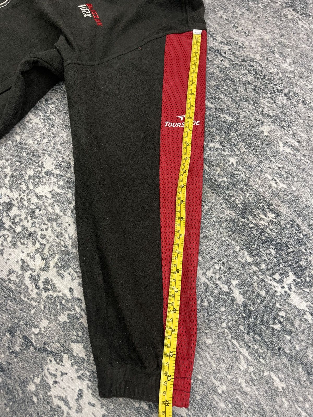 Japanese Brand VINTAGE BRIDGESTONE BLIZZAK VRX FULL ZIPPER JACKET Size US L / EU 52-54 / 3 - 12 Thumbnail