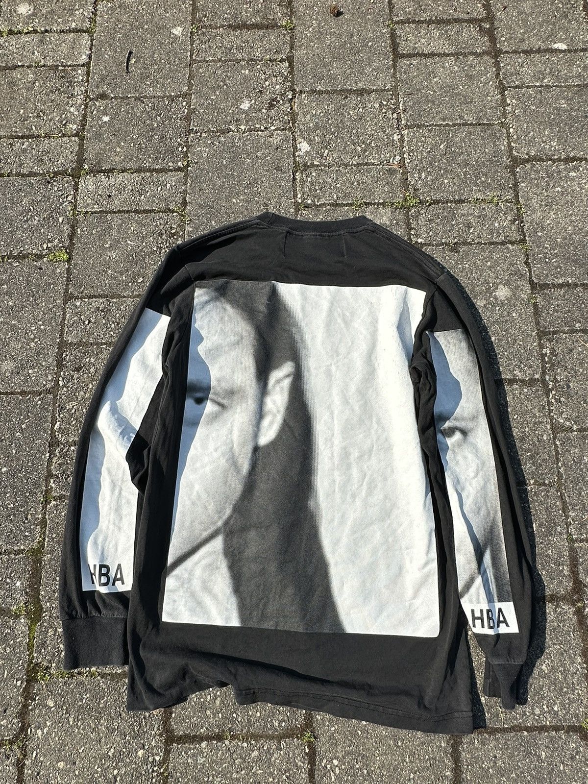 Hood By Air Hood by Air Rick Owens Tee Size US S / EU 44-46 / 1 - 1 Thumbnail