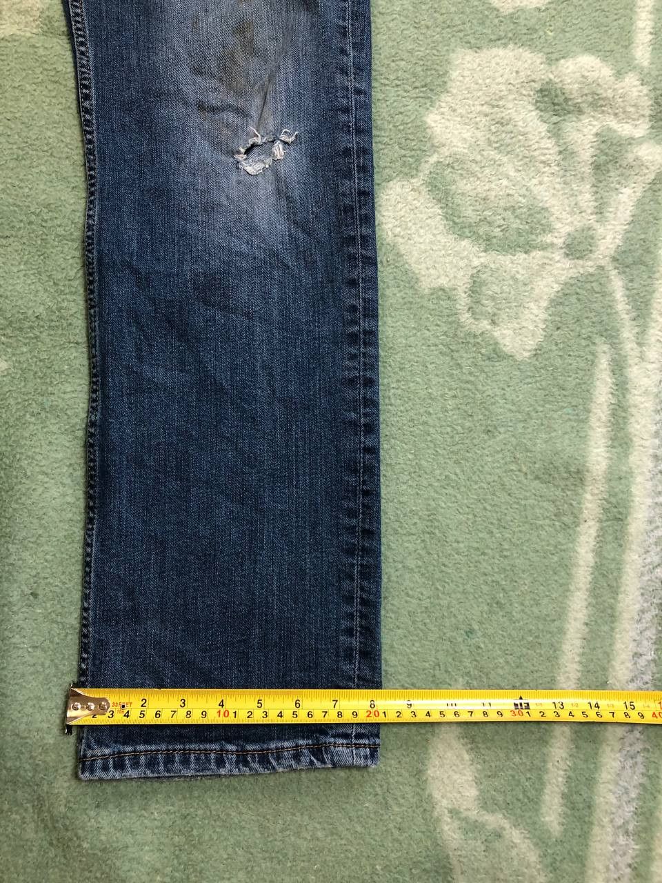 Levi's Levi's 514 Denim Jeans Size US 34 / EU 50 - 14 Thumbnail