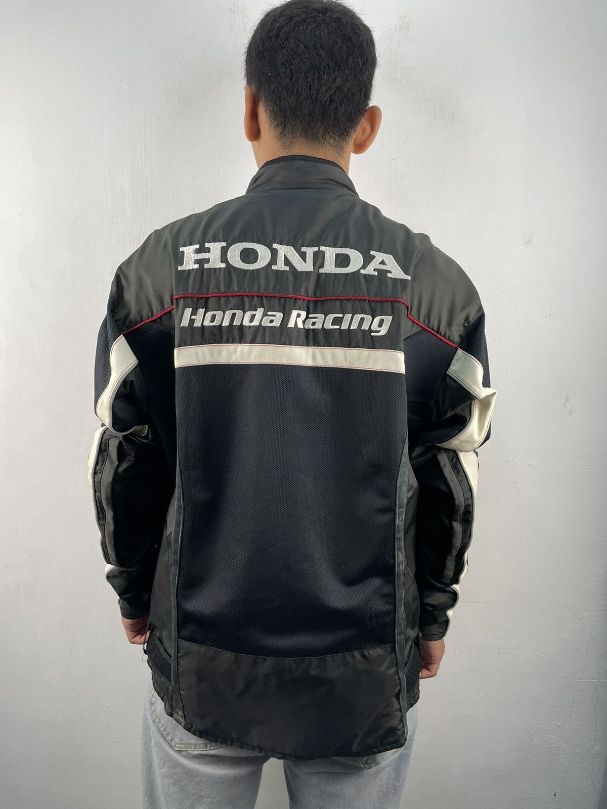 Honda × Sports Specialties × Vintage Vintage Honda Racing Motorcyle Jacket Size US M / EU 48-50 / 2 - 4 Thumbnail