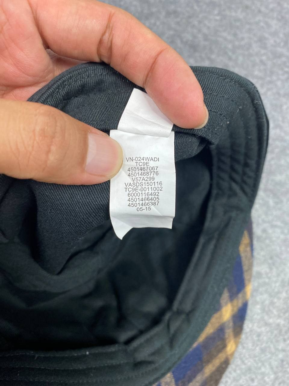 Antihero × Vans antihero skateboards vans off the walls cap nice design Size ONE SIZE - 8 Thumbnail