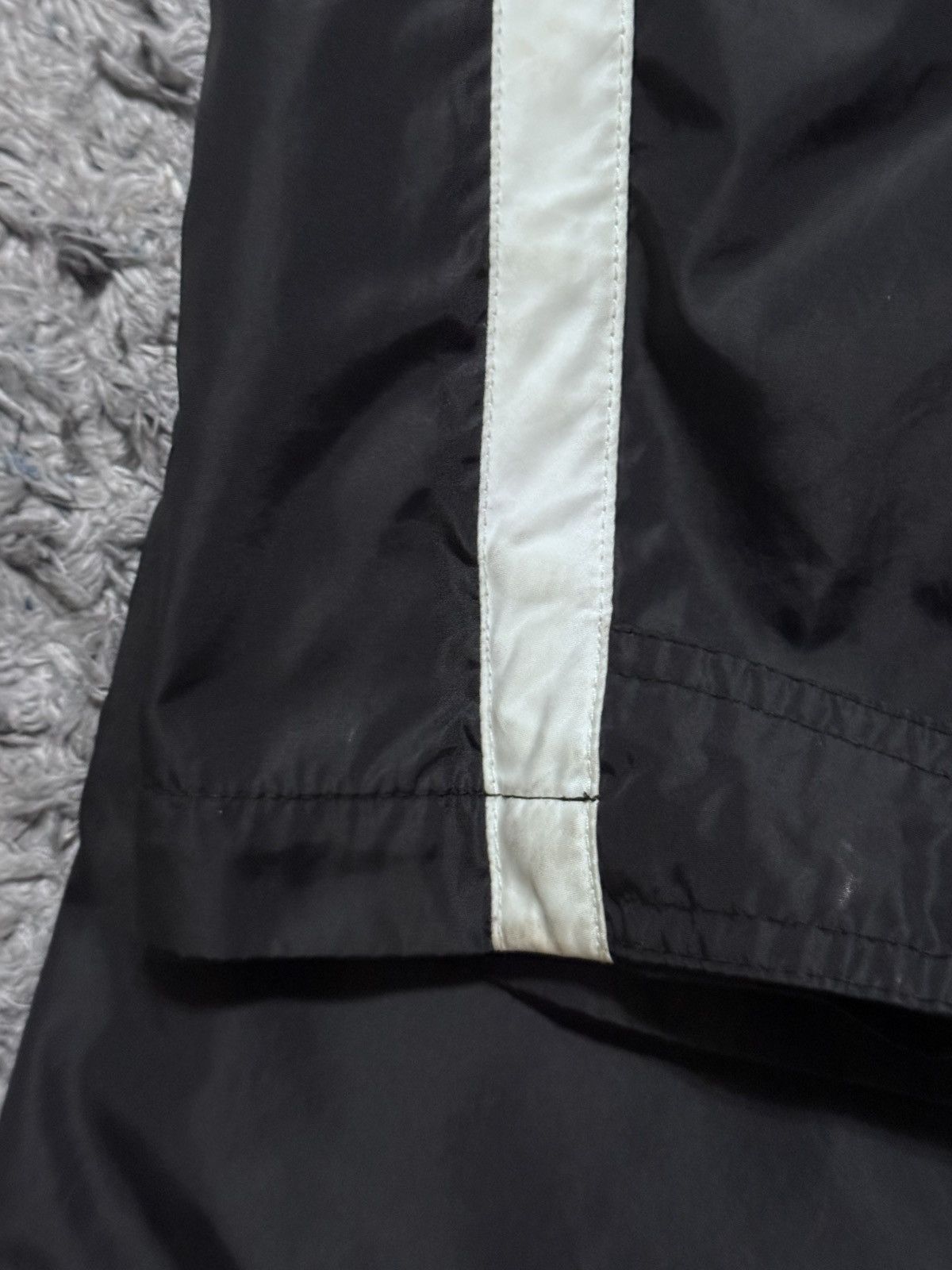 Nike × Nike ACG × Vintage Vintage Nike Windbreaker Track Jacket XL Parka Rain Swoosh Size US XL / EU 56 / 4 - 12 Thumbnail