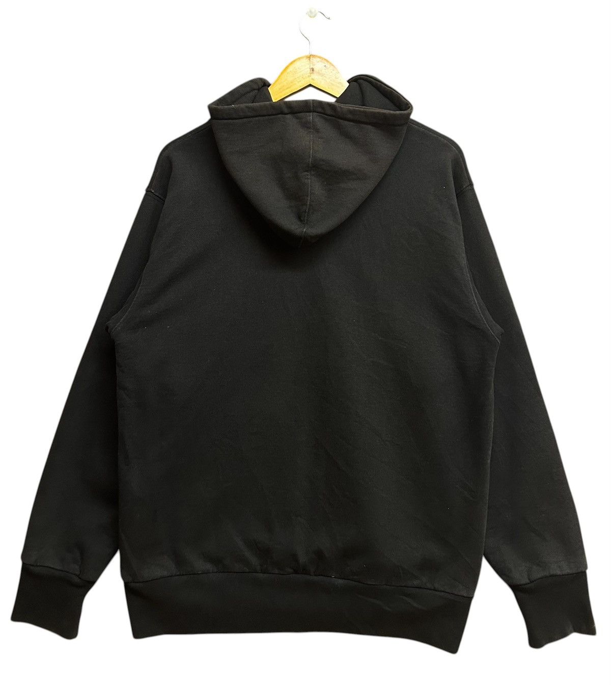 Supreme Supreme Arc Logo Thermal Zip Up heavy Sweatshirt/pullover Size US M / EU 48-50 / 2 - 2 Thumbnail