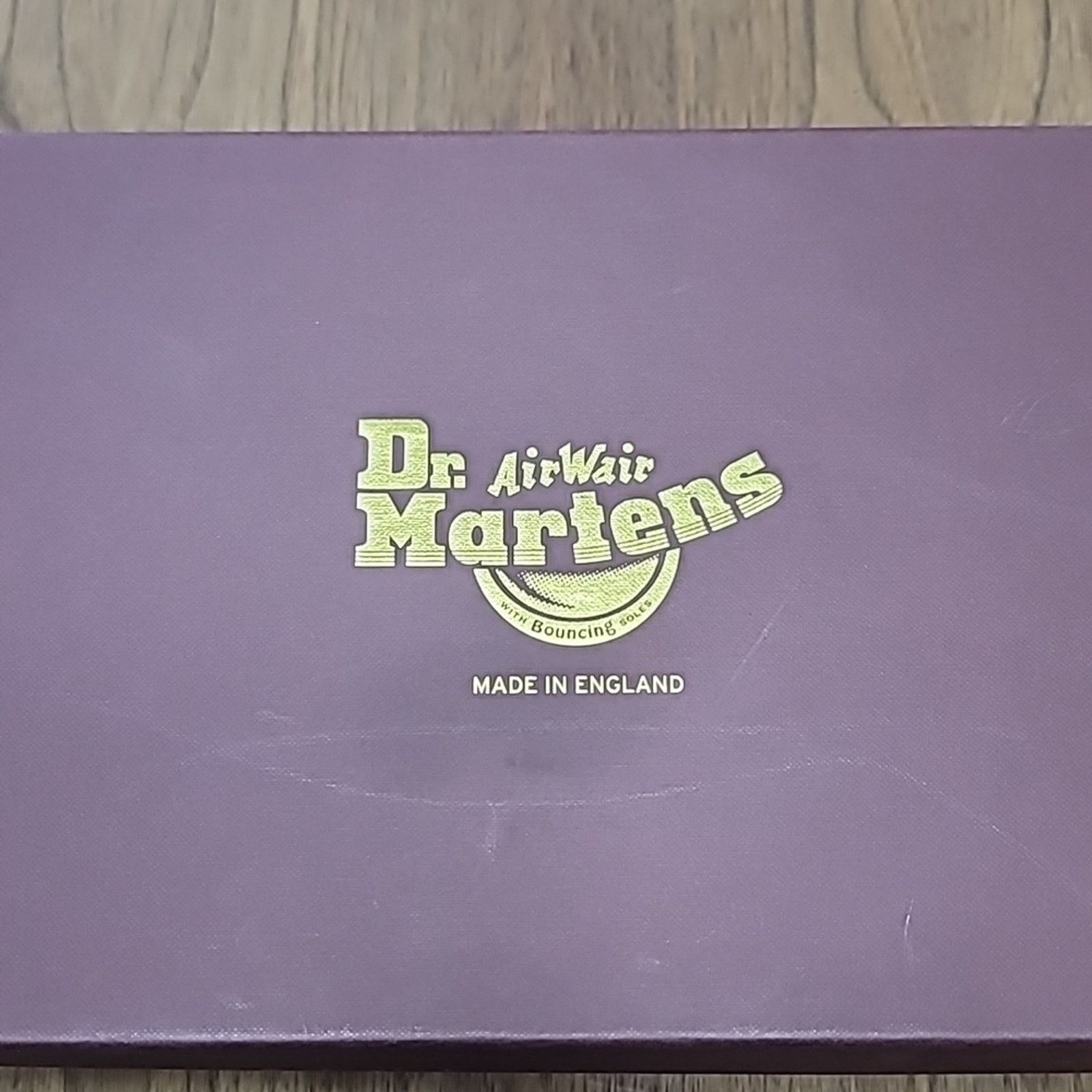 Dr. Martens NIB Dr. Martens Vintage 3989 Oxblood Oxfords Size US 5 / IT 35 - 7 Thumbnail