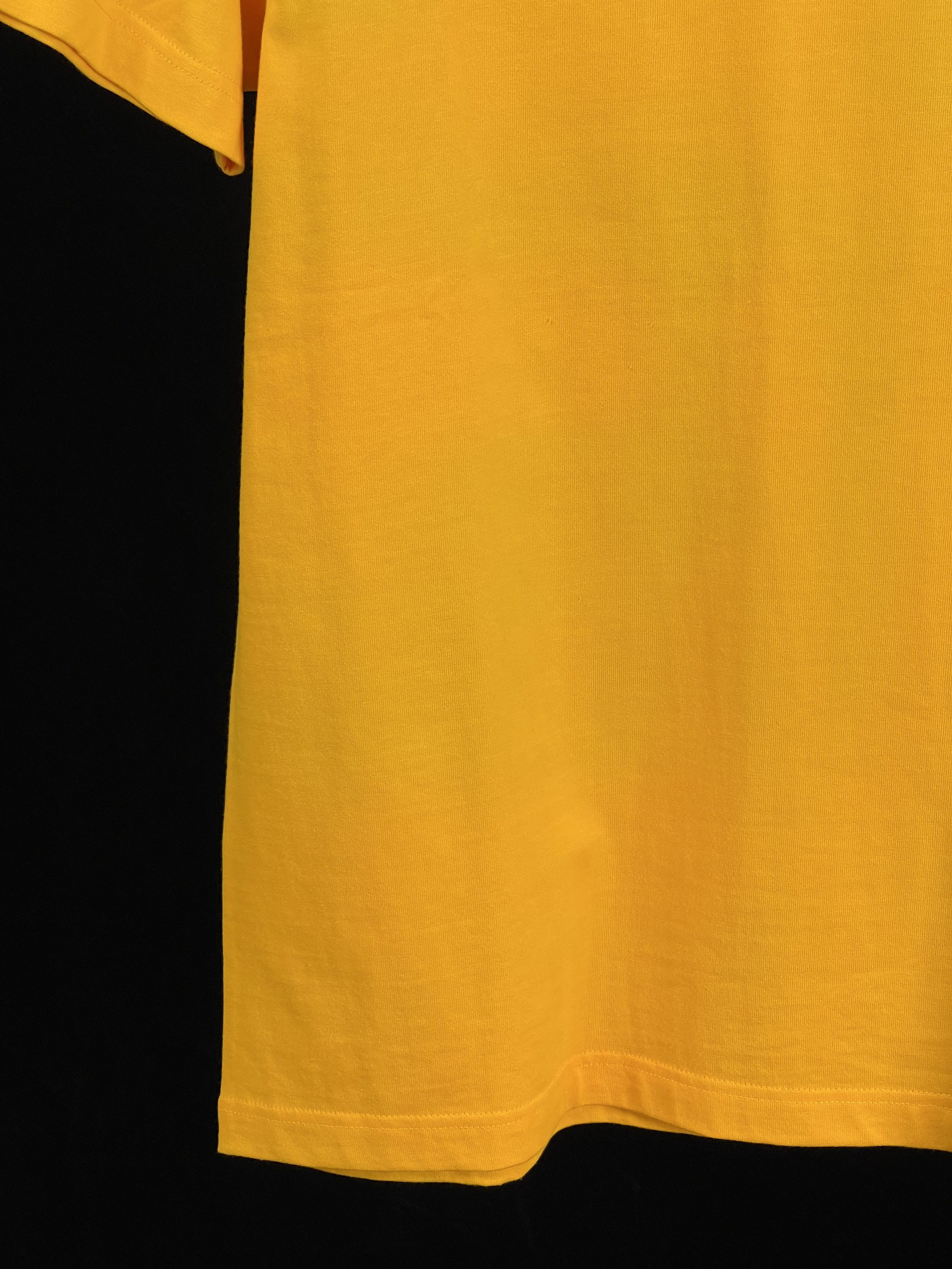 Icecream Brand New RICHER SS TEE Spectra Yellow Size US L / EU 52-54 / 3 - 6 Thumbnail