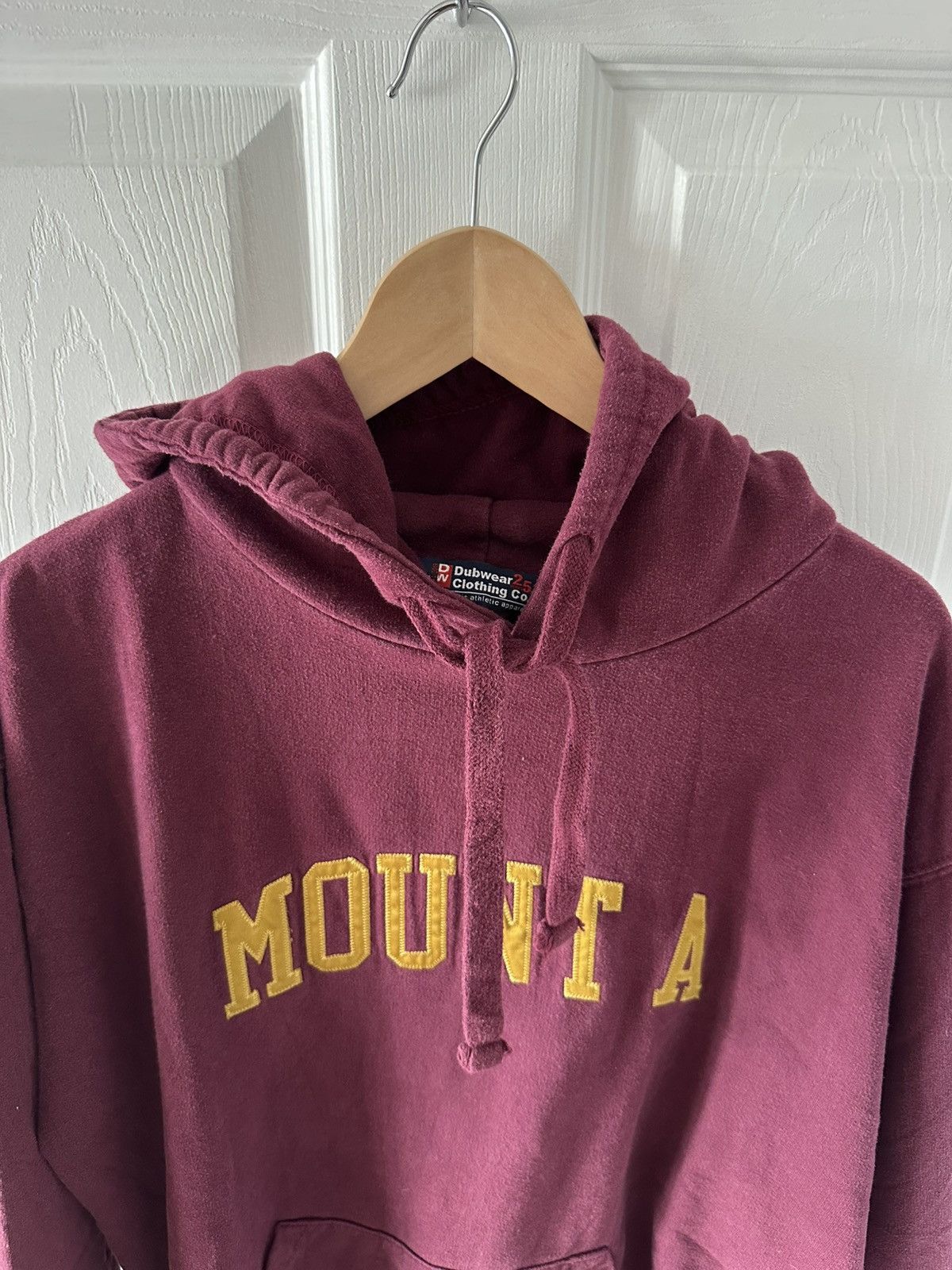 Vintage Vintage Embroidered Uni Hoodie Size US L / EU 52-54 / 3 - 2 Thumbnail