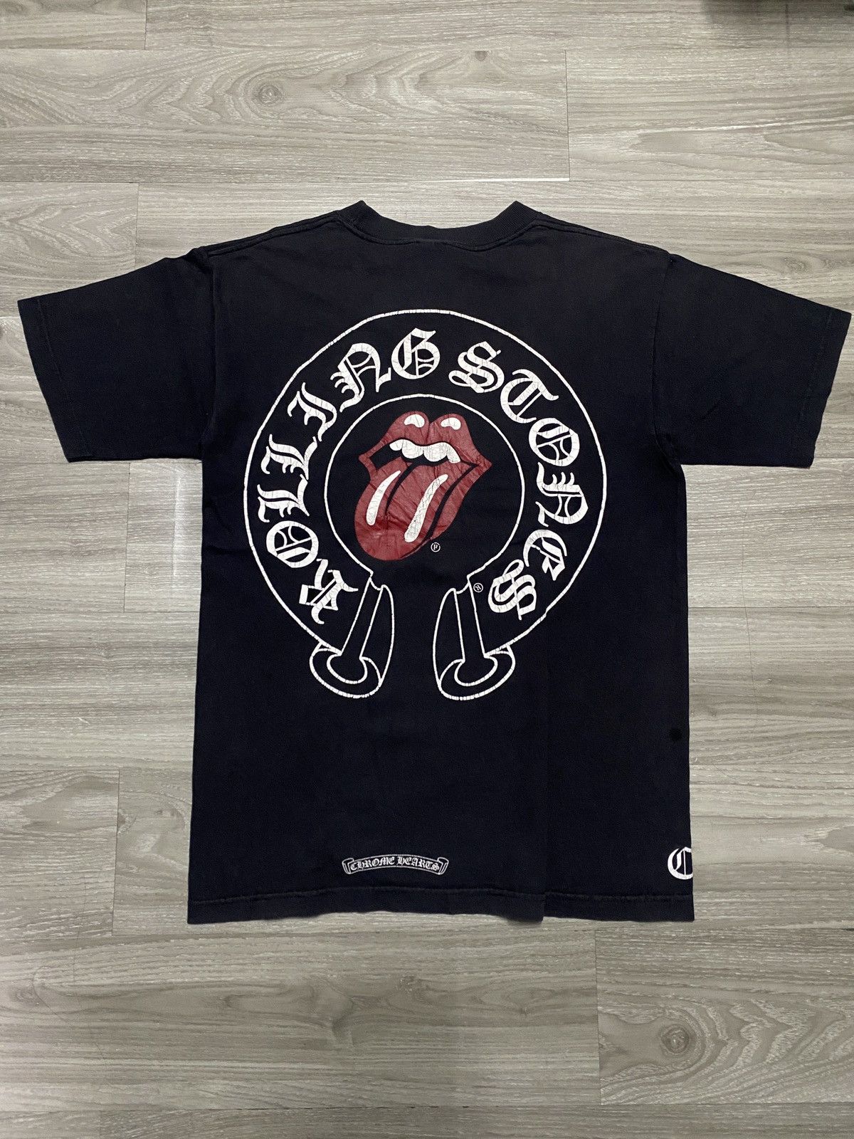 Chrome Hearts × The Rolling Stones Chrome Hearts x The Rolling