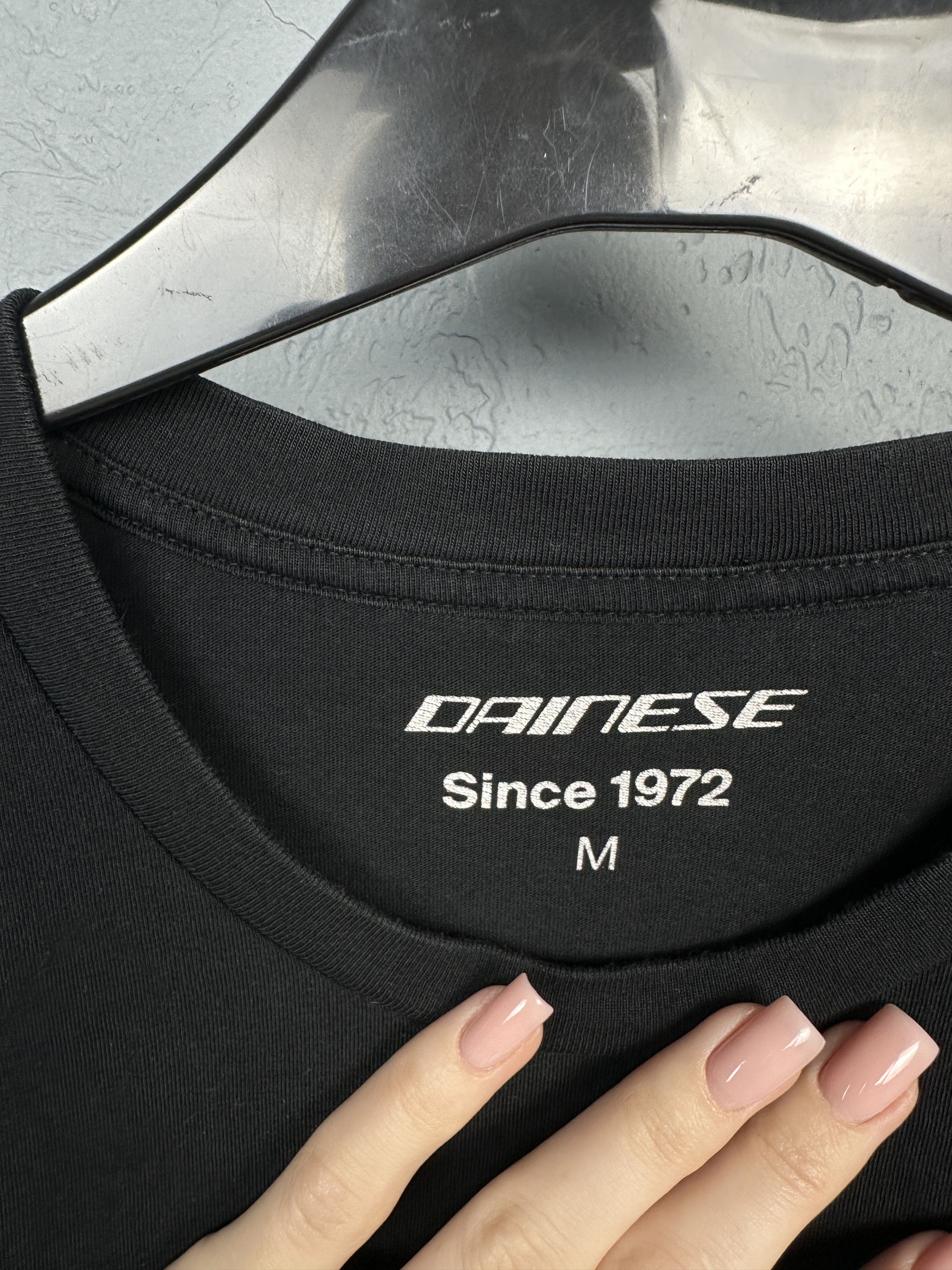 Dainese Dainese Mens Crew Neck T-Shirt Size US M / EU 48-50 / 2 - 5 Thumbnail