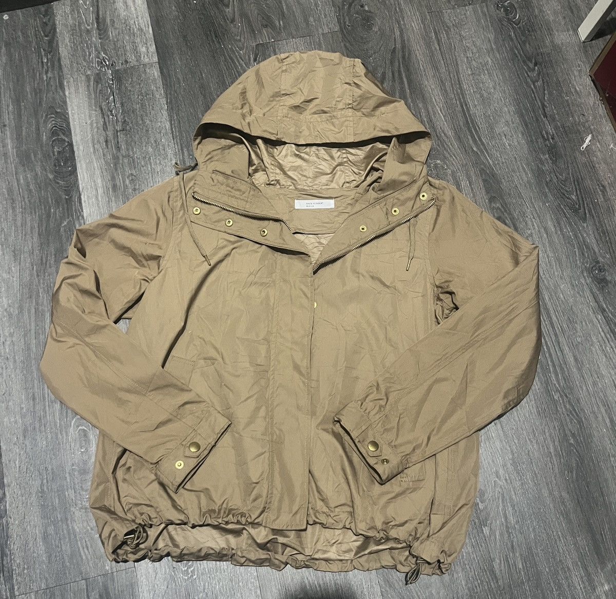 Back Number Jacket | Grailed