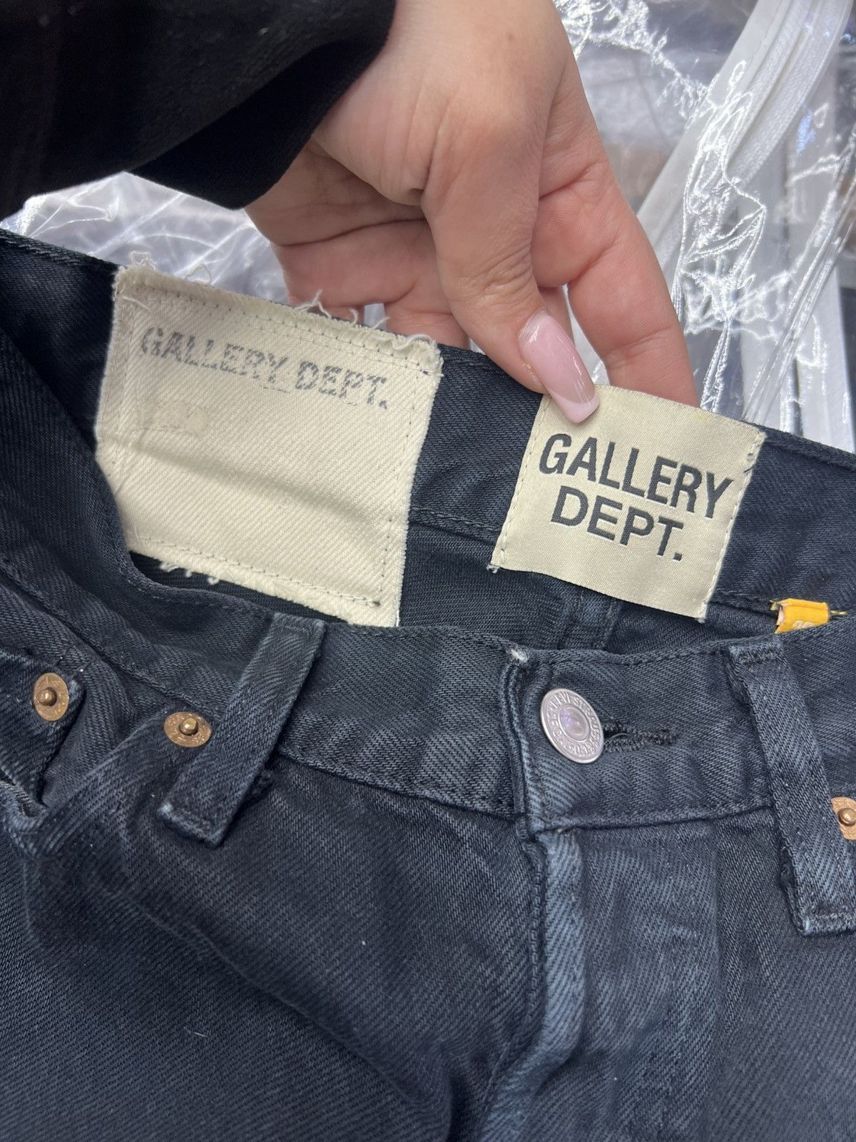 Gallery Dept. Gallery Dept Jeans Size US 29 - 7 Thumbnail
