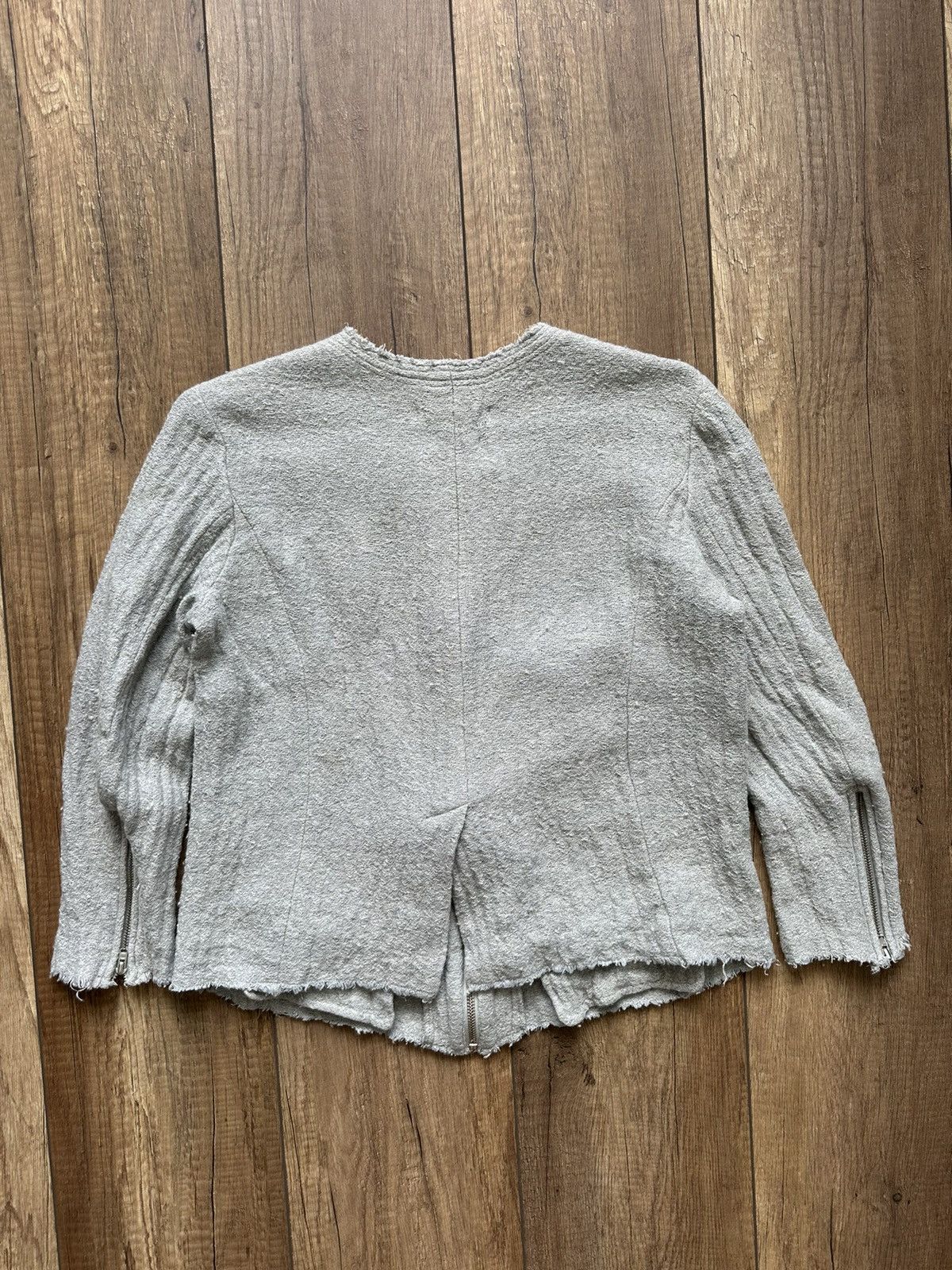 Designer × Isabel Marant × Isabel Marant Etoile Sweater Full Zip Isabel Marant Etoile 38 Size XS / US 0-2 / IT 36-38 - 10 Thumbnail