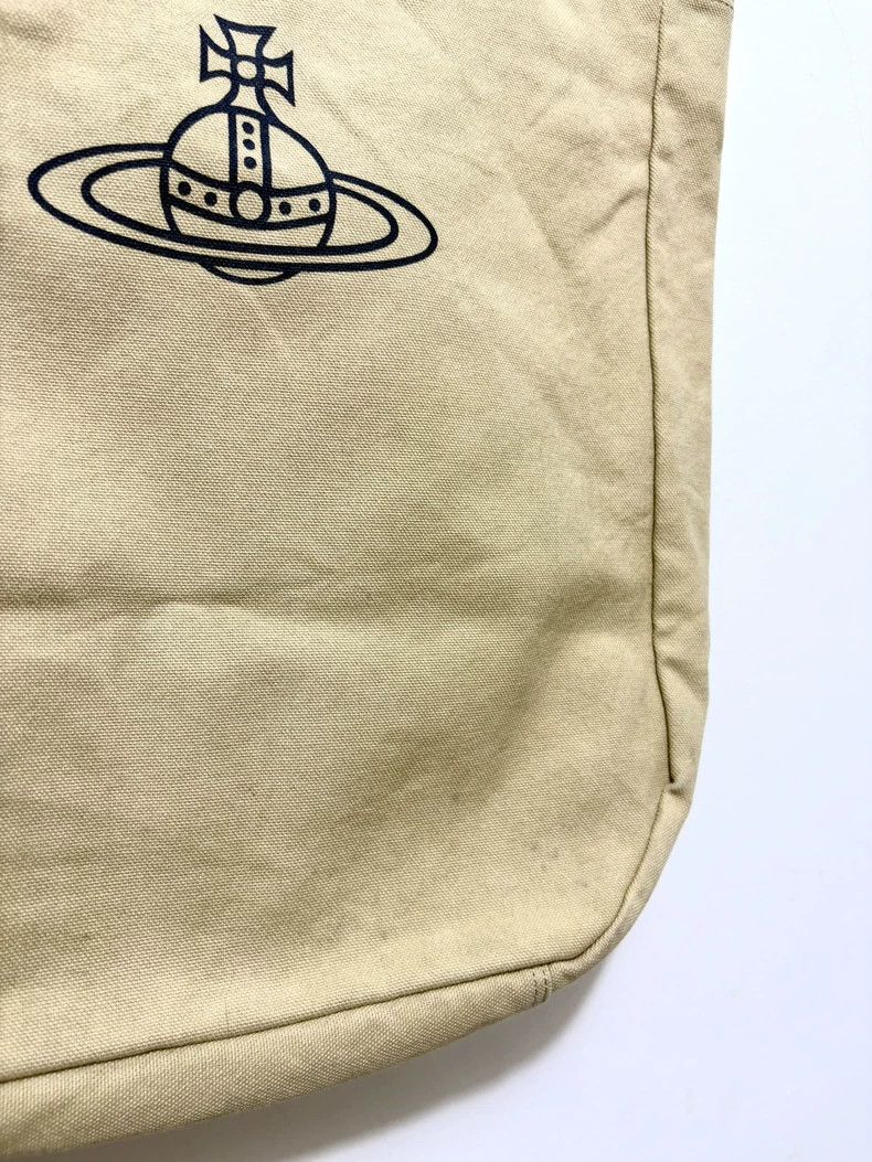 Vivienne Westwood Vivienne Westwood size os Skull canvas bag, single shoulder Size ONE SIZE - 8 Thumbnail