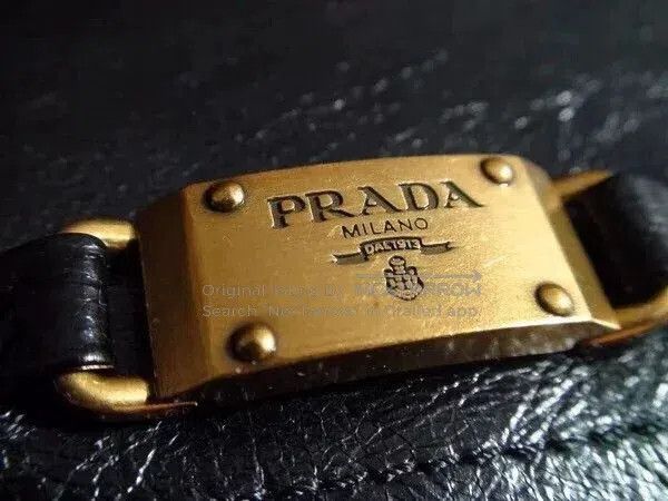 Prada Prada Women's Tri. Size ONE SIZE - 2 Thumbnail