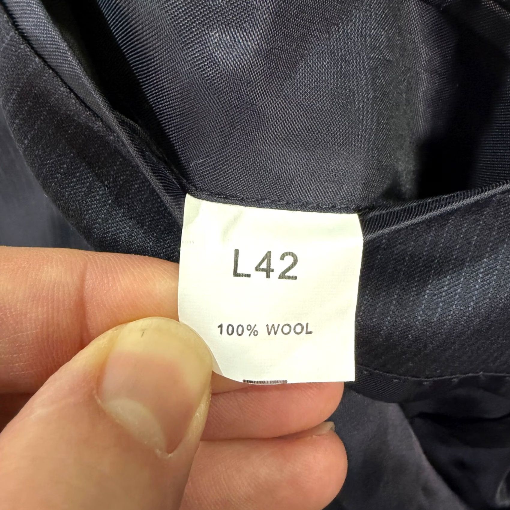 Jos. A. Bank Item Specifications: Brand: Osprey Size 42R - 6 Thumbnail
