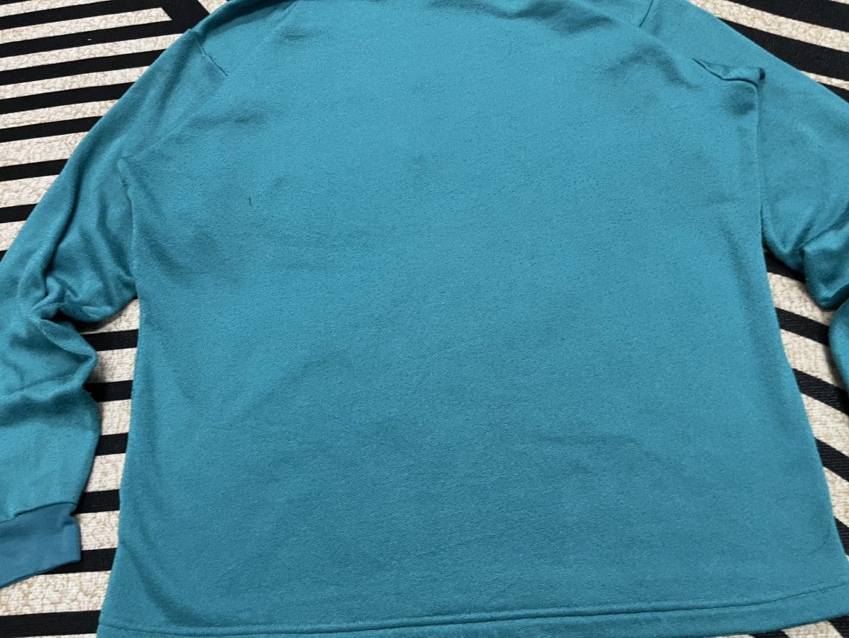 Patagonia 90s PATAGONIA CAPILENE HALF ZIPPER LONG SLEEVE Size US XL / EU 56 / 4 - 14 Thumbnail