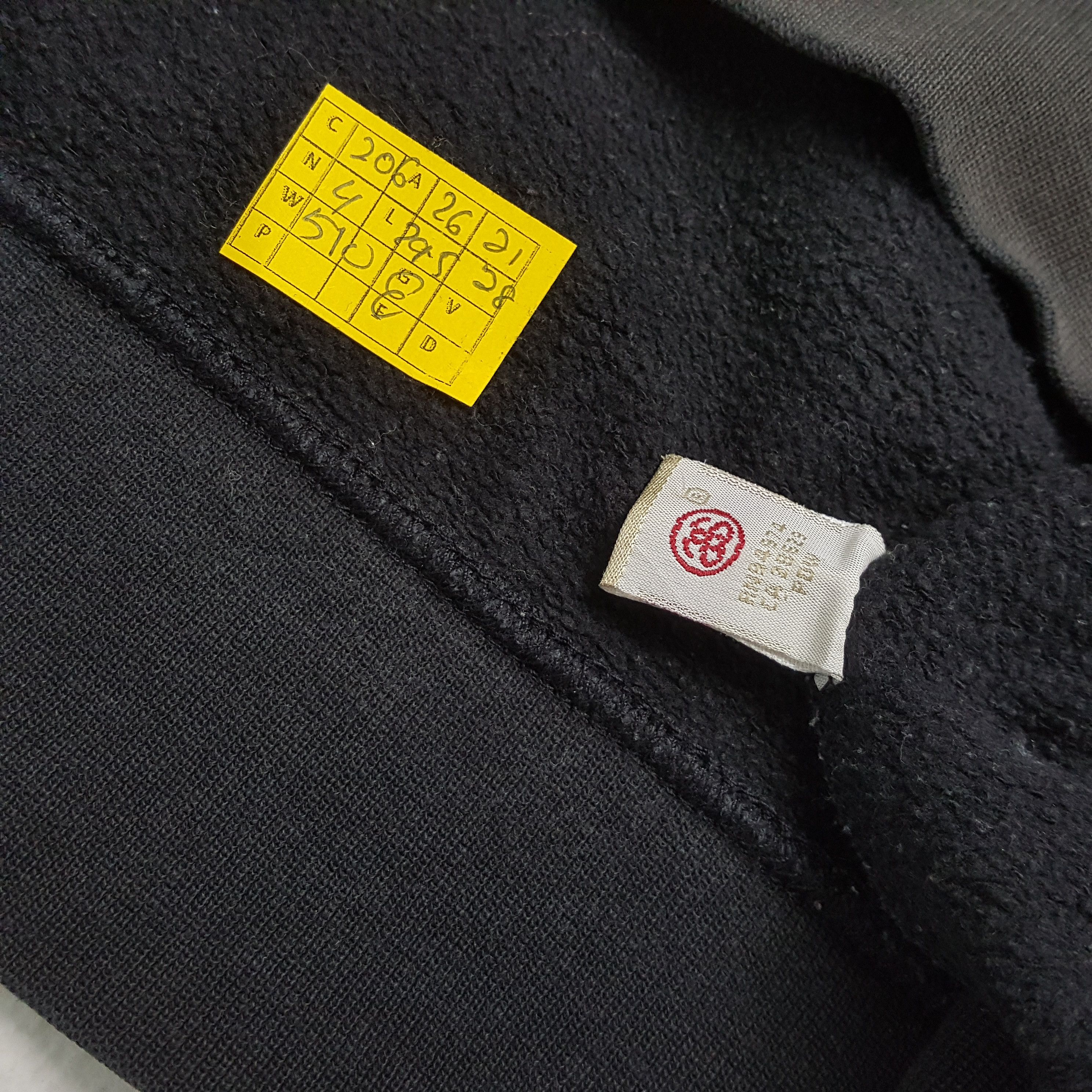 Stussy × Vintage Vintage STUSSY Streetwear Skateboard Distressed Sweatshirts Size US XL / EU 56 / 4 - 6 Thumbnail
