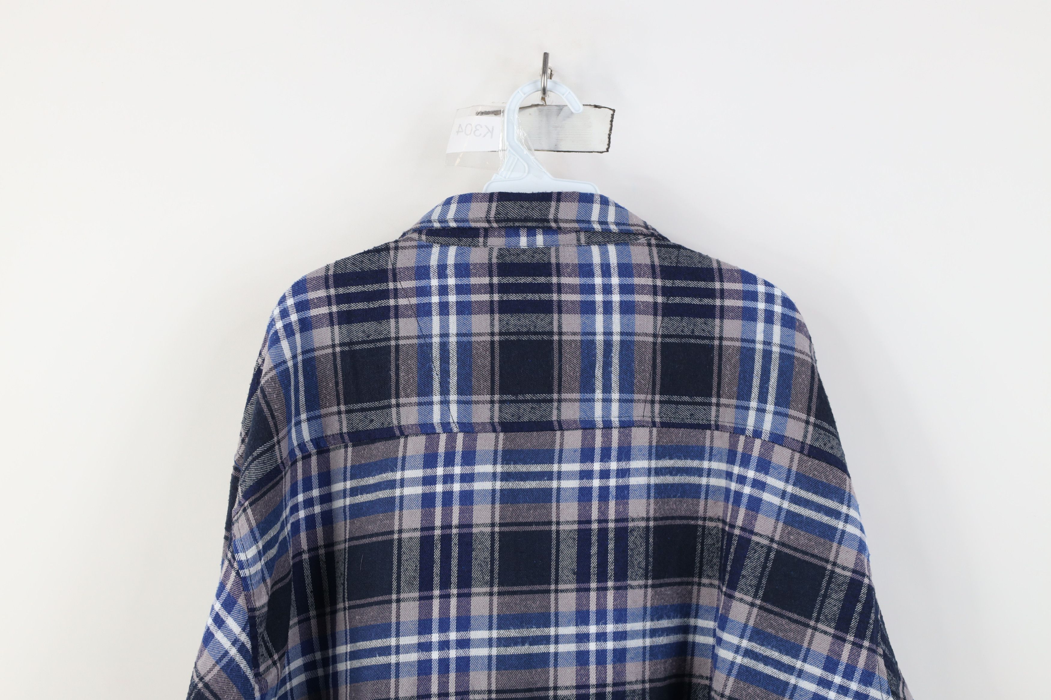 Vintage Vintage Streetwear Western Collared Button Down Shirt Size US XXL / EU 58 / 5 - 10 Thumbnail