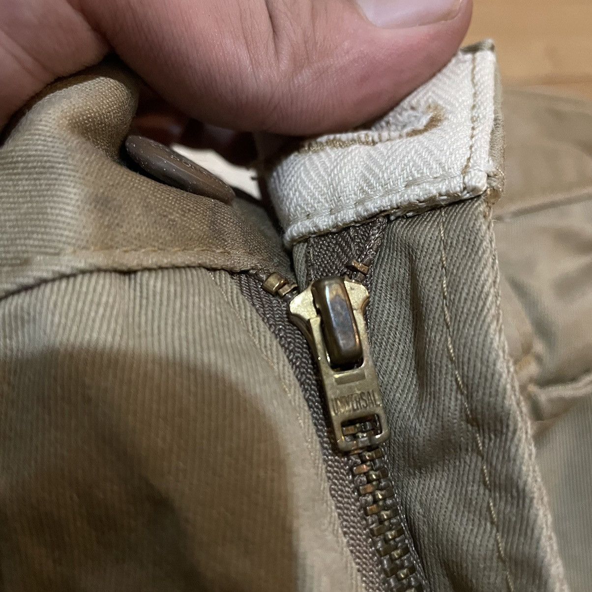 Japanese Brand Cootie productions chino pant Size US 31 - 4 Thumbnail