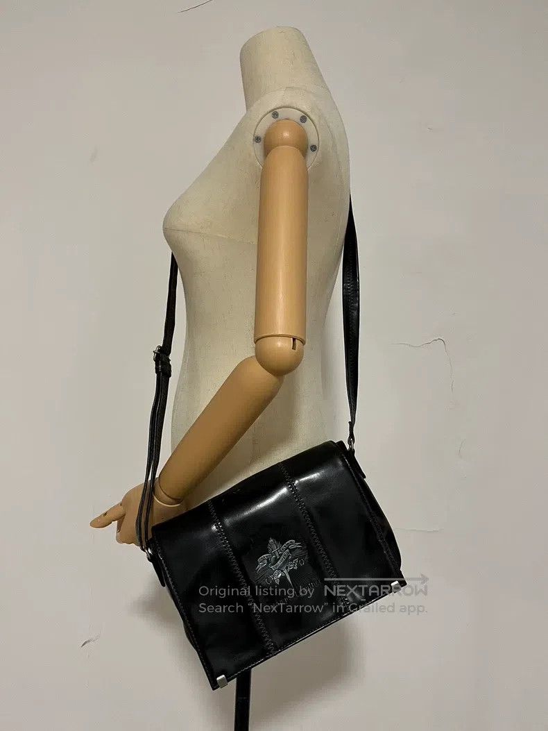 Jean Paul Gaultier jean paul gaultier Envelope bag, crossbody bag Size ONE SIZE - 7 Thumbnail