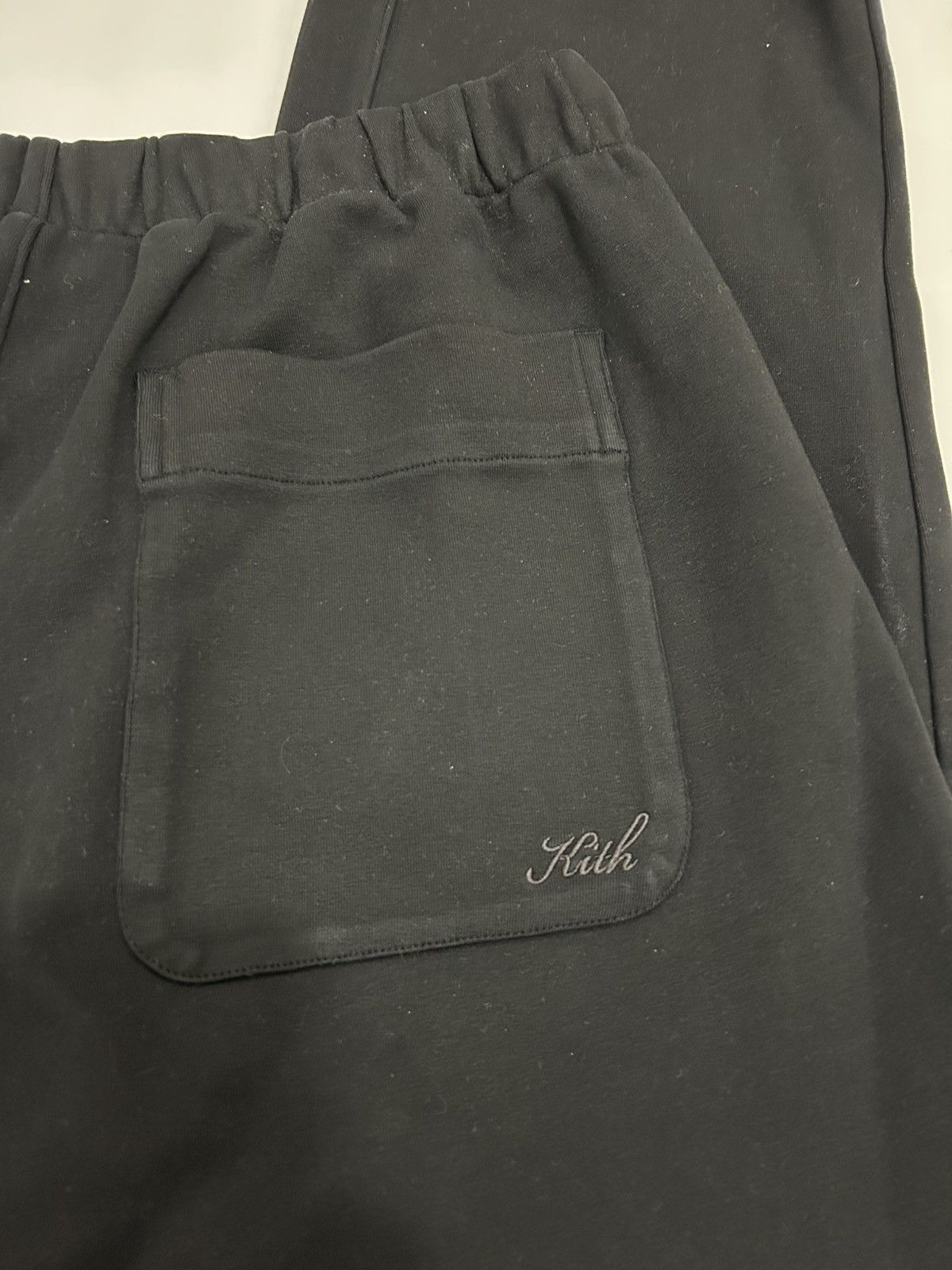 Kith Kith Heavy Fleece Cotton Sweatpant Joggers **SAMPLE** Size US 32 / EU 48 - 4 Thumbnail