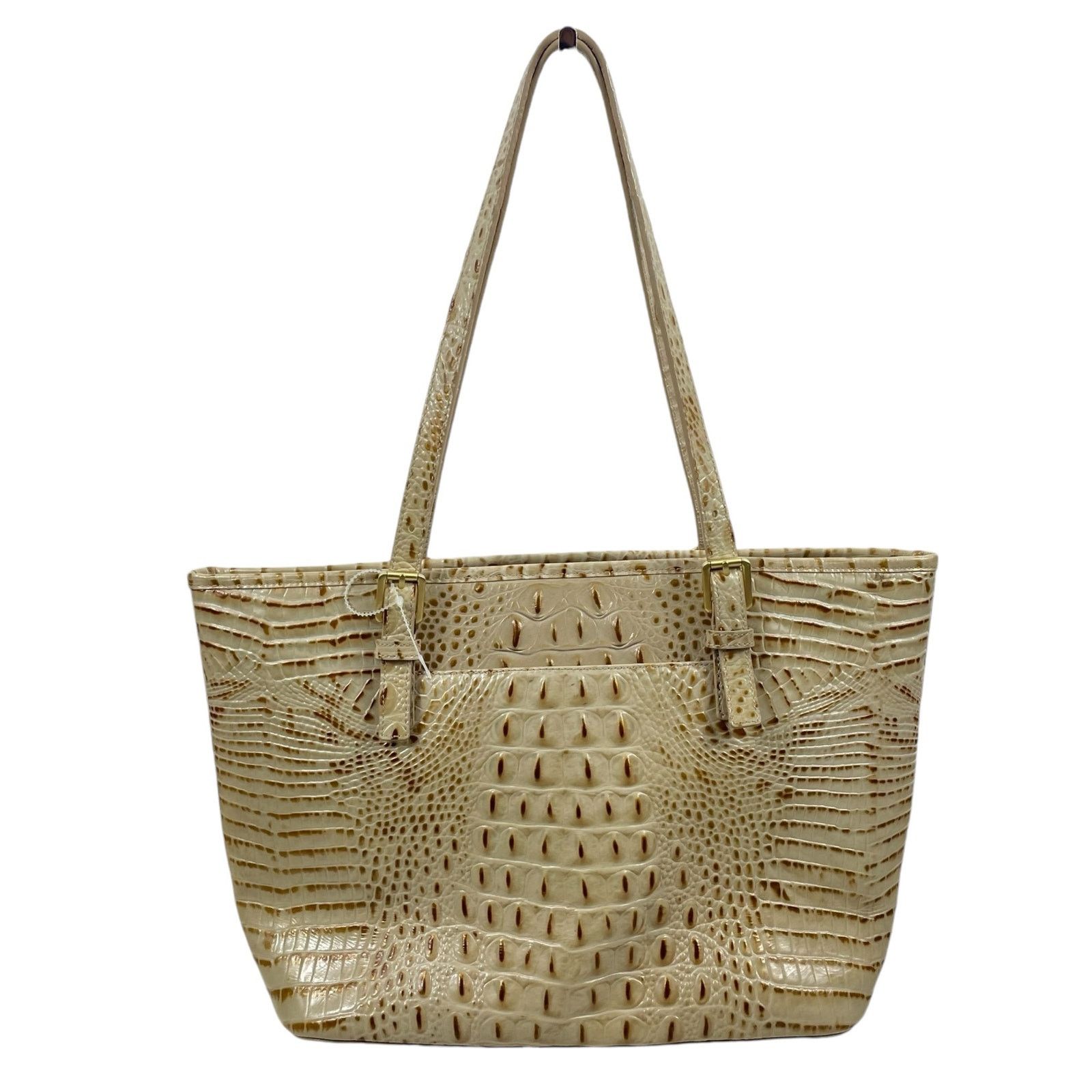 BRAHMIN Brahmin Medium Asher Melbourne Tote Bag Shoulder Bag Size ONE SIZE - 4 Thumbnail